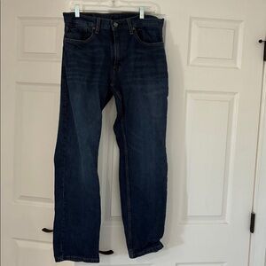 Levis 559 34 x 32 Relaxed straight-fit jeans